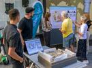Infostand - Walter Schernstein